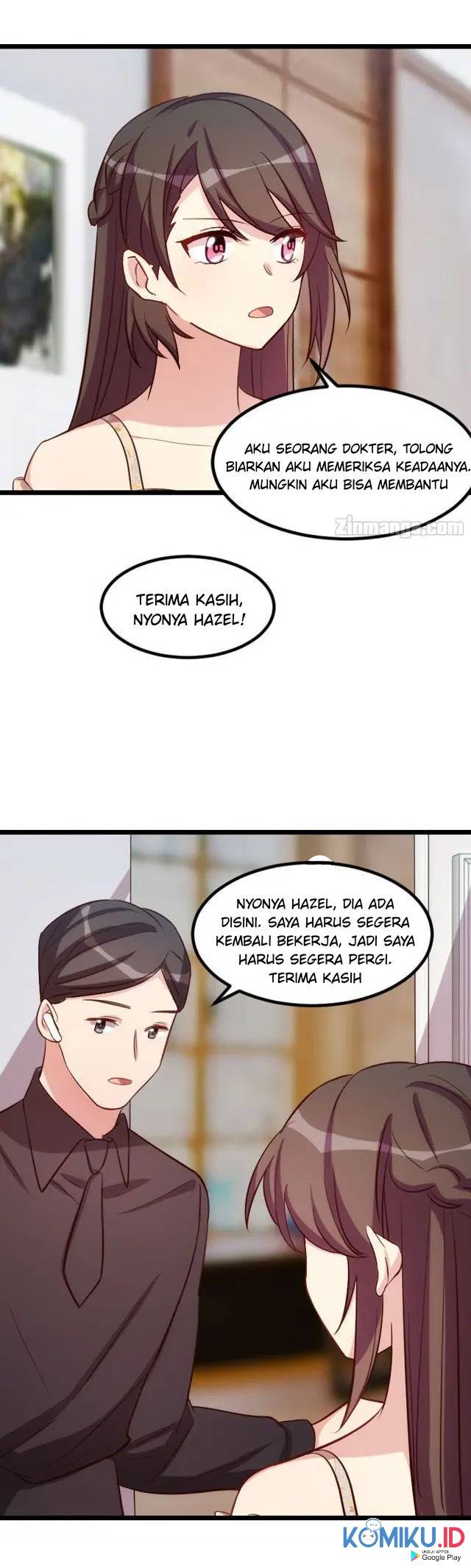 CEO’s Sudden Proposal Chapter 175 Gambar 11